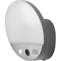 LEDVANCE Smart+ WiFi Round Camera 4058075564480 AC35456 LED-Außenwandleuchte mit