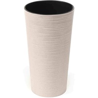 Siena Garden Locon Ø 30 x 57 cm weiß