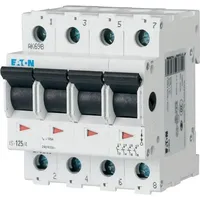 Eaton Power Quality Eaton Hauptschalter IS-125/4