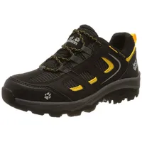 Jack Wolfskin Vojo Texapore Low Kinder Black/Burly Yellow 29