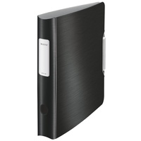 Leitz Active Style 1109 Ordner satin schwarz