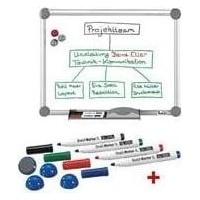 Maul Whiteboard 2000 MAULpro 90,0 x 60,0 cm weiß