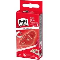 PRITT Nachfüllkassette Kleberoller permanent refill glue roller cas. Perm.