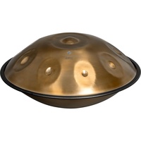 Sela 201 Harmony Handpan D Kurd Stainless Steel