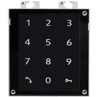2N Telecommunication 2N Zubehör Gebäudesicherheit, Nummernblock Touch-Keypad