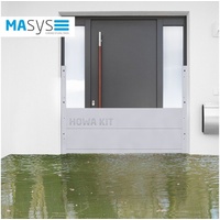 Masys Hochwasser-Kit Large 2 m Breite, Höhe: 60 cm