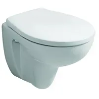 Geberit Renova Comprimo WC-Sitz Weiß