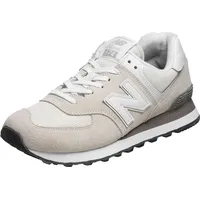 New Balance 574v3 Herren Nimbus Cloud / White 42