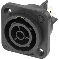 Neutrik NAC3FPX-TOP Netz-Steckverbinder Buchse, Einbau Gesamtpolzahl: 3 + PE