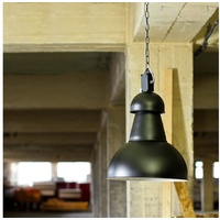Licht-Erlebnisse Pendelleuchte Industrie E27
