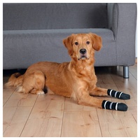 Trixie Dog Socks Schwarz XL