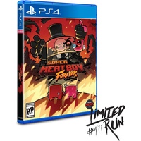 Limited run games Super Meat Boy Forever (Limited Run