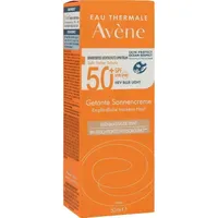 Avène Getönte Sonnencreme Creme LSF 50+ 50 ml