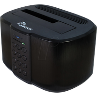Inter-Tech Argus GD-PDLK02 - Speicher-Controller