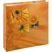 Hama Memo Singo 10x15 200 Fotos orange 106256