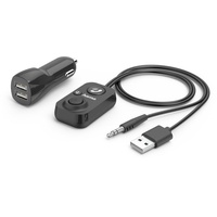 Hama Bluetooth Freisprecheinrichtung für Kfz mit AUX-In (00014167)