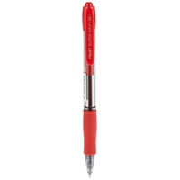 Pilot Pen Pilot Super Grip M rot