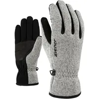 Ziener Limagios Junior glove multisport grey melange