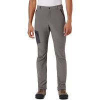 Columbia Triple Canyon Hosen - City Grey / Shark