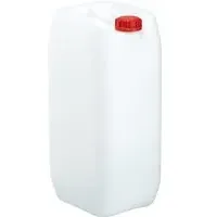 Hünersdorff Industriekanister 30l PE UN-Zulassung H578xB230xT288mm