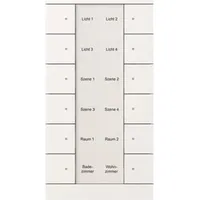 Busch-Jaeger Bedienelement 12-fach SB/U12.0.11-84