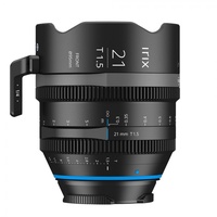 Irix Cine 21mm T1.5 Sony E-Mount (Sony E, Vollformat),