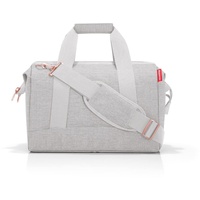 Reisenthel Allrounder M twist sky rose