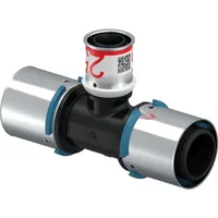 Uponor S-Press PLUS Press-T-Stück 1039964 40 x 25 x