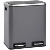 Svita TM2X15 30 l Grau
