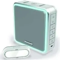 Honeywell DC917SGL Funkgong-Set, silbergrau,