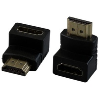 EFB-Elektronik EFB Elektronik EB473V2 HDMITM Adapter Typ A Stecker/Buchse