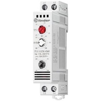 Finder Multi-Thermo-/Hygrostat 1S 10A 110-230VAC 7T.51.0.230.4360