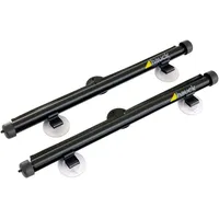Hauck Shade Me 2, (Set, 2 St.), schwarz