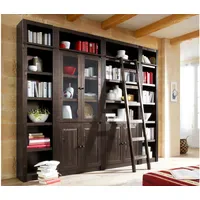 OTTO home Bücherwand Bergen 255 x 27 x 213