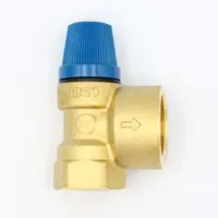 CALEFFI Membran-Sicherheitsventil 3/4Zoll 10 bar
