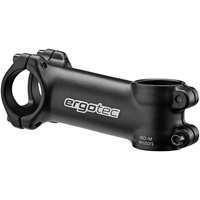 Ergotec A-head Shark 31.8 Mm Fahrradvorbau - Black -