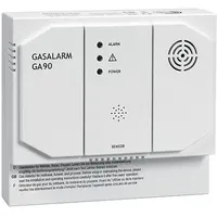 Indexa Gasmelder GA90-230, 230V, Methan Erdgas, Propan Butan