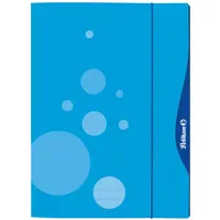 Pelikan Sammelmappe quick open A3 blau