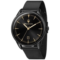 Maserati Herrenuhr Edelstahl Herrenuhren