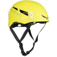 Salewa Pura Kletterhelm (Größe 56-62CM, gelb)
