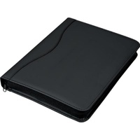 Jüscha 30070 Personal Organizer Kunstleder (PU) Schwarz