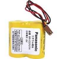 Panasonic BRCCF2TH Spezial-Batterie Stecker Lithium 6V 5000 mAh 1St.