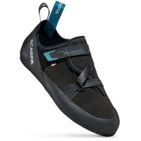Scarpa Velocity Kletterschuhe (Größe 39, schwarz)