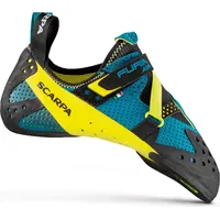 Scarpa Furia Air Kletterschuhe (Größe 40.5, blau)
