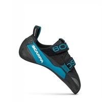 Scarpa Boostic Kletterschuhe (Größe 37, blau)