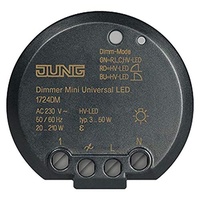 Jung Dimmer Universal LED mit Nebenstelleneingang