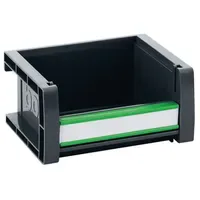 BOTT Sichtlagerkasten L100xB130xH65mm anthrazitgrau