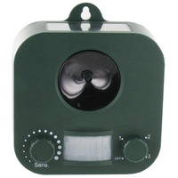 Weitech - Solar Garden Protector - Ultraschall Vertreiber