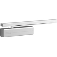 ASSA ABLOY Gleitschienentürschließer DC700 Normalmont.Bands.EN 3-6 silber EN 3-6