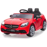 Jamara Ride-on Mercedes-Benz SLC rot (461801)
